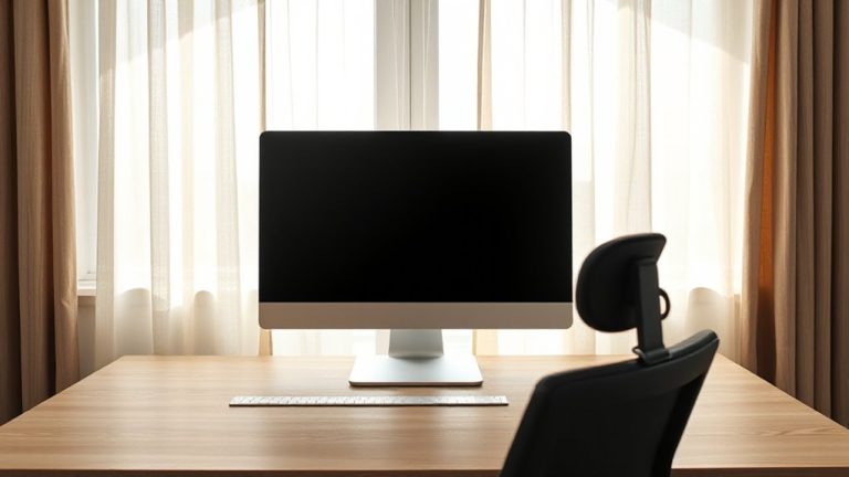 20 30 inches for eye comfort