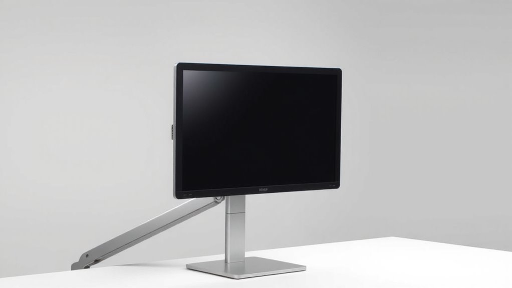 360 degree monitor arm benefits