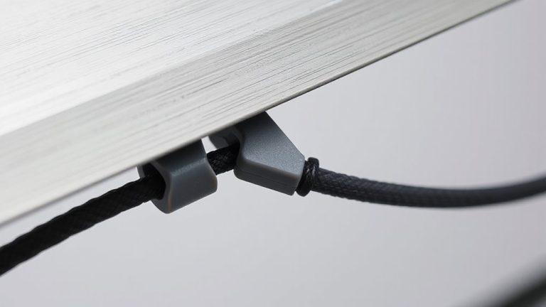 3d printed clips for cables