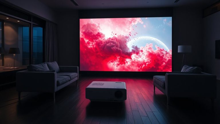 4k projectors under 1000