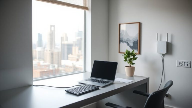 5g home office networking