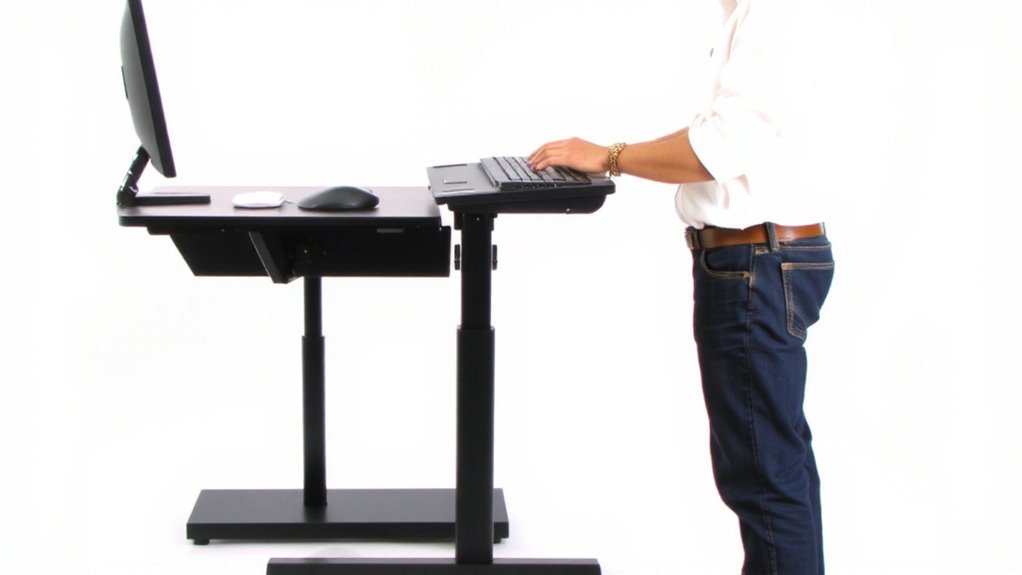 90 degree elbow alignment prevents pain