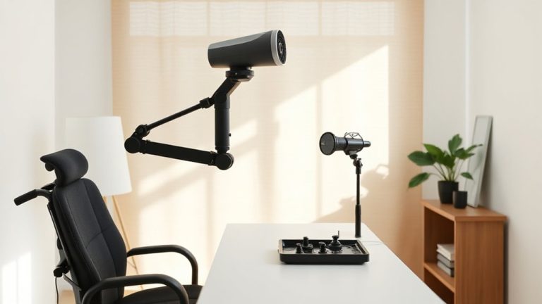 accessible video conferencing for mobility