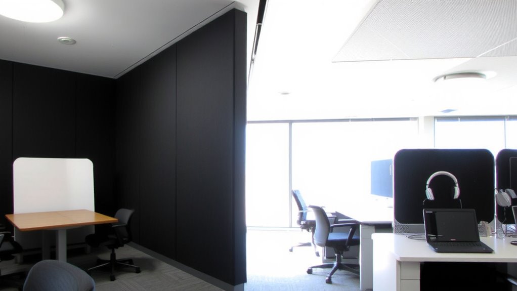 acoustic fit for zones