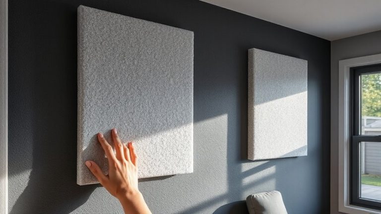 acoustic foam density guide