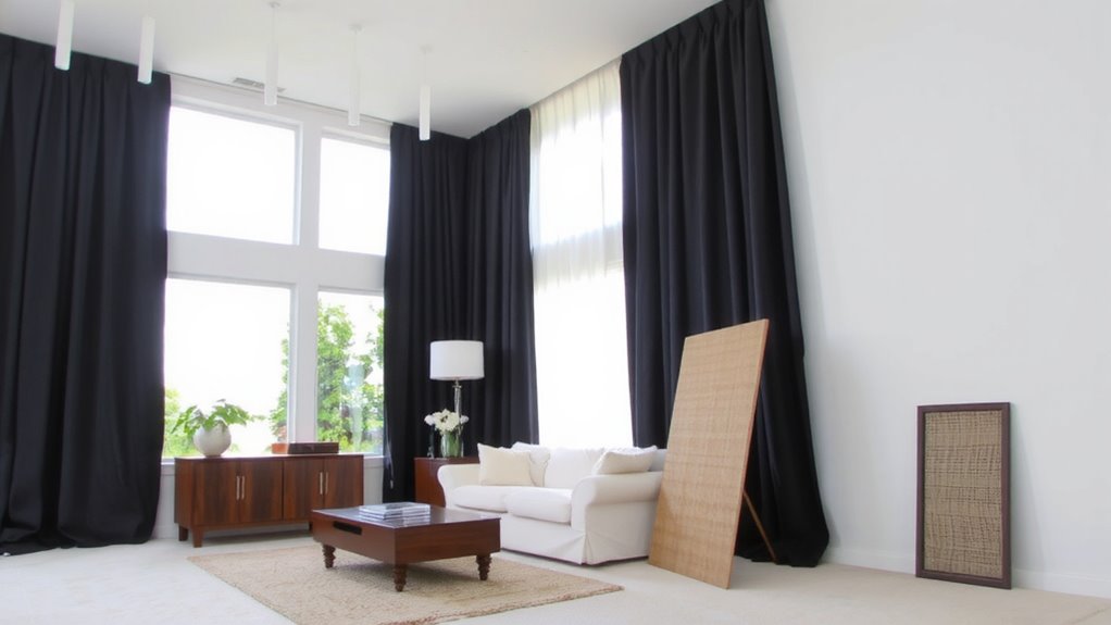acoustic panels for clarity
