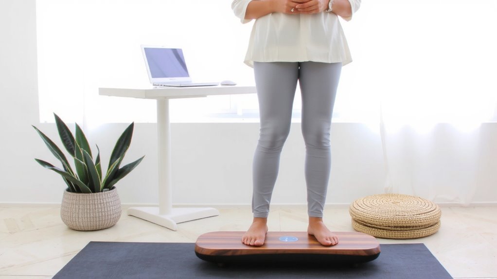 active posture through instability