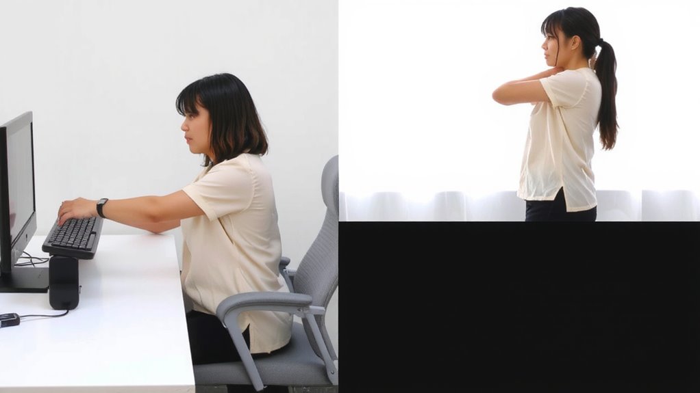 adjust chair for 90 degree elbow bend