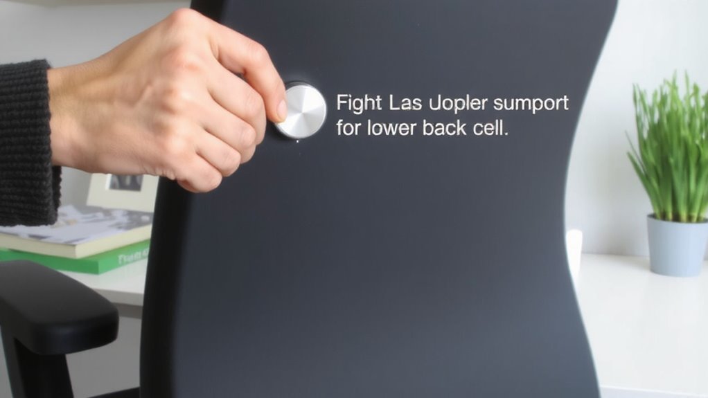adjust for spinal alignment