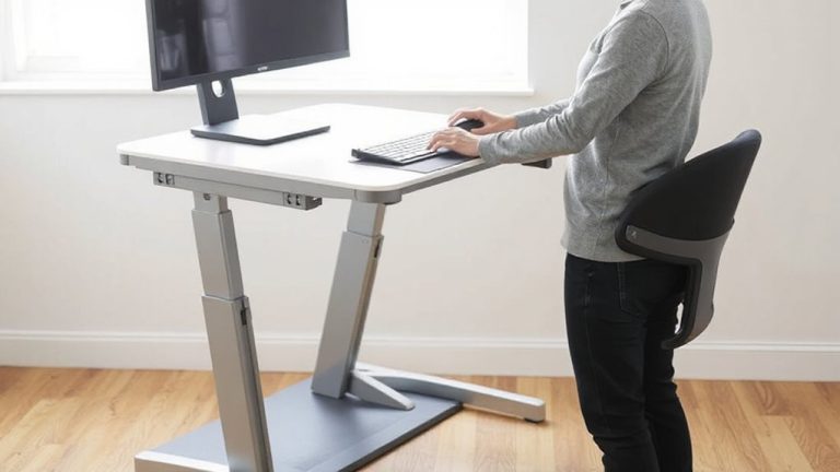 adjust height for posture