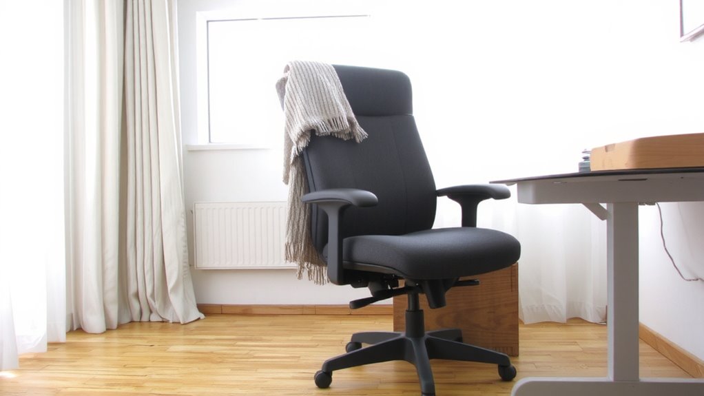 adjustable chairs for chronic pain