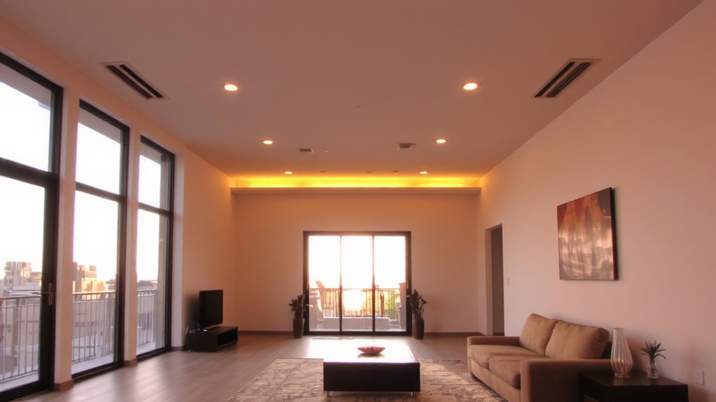 adjustable led bulbs for circadian health