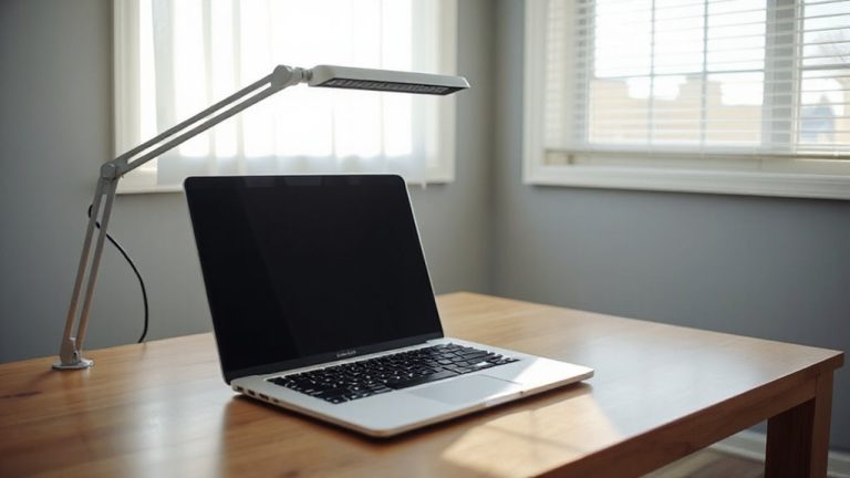 adjustable polarized task lighting