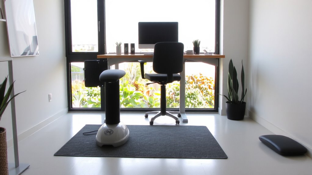 adjustable sit stand desk benefits
