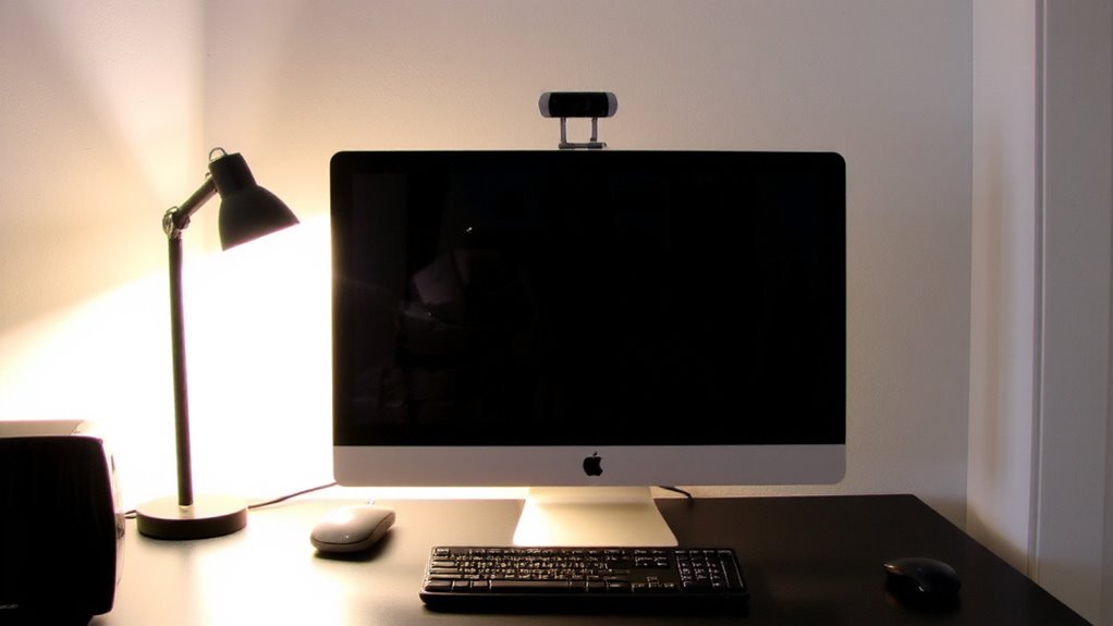adjustable task light placement