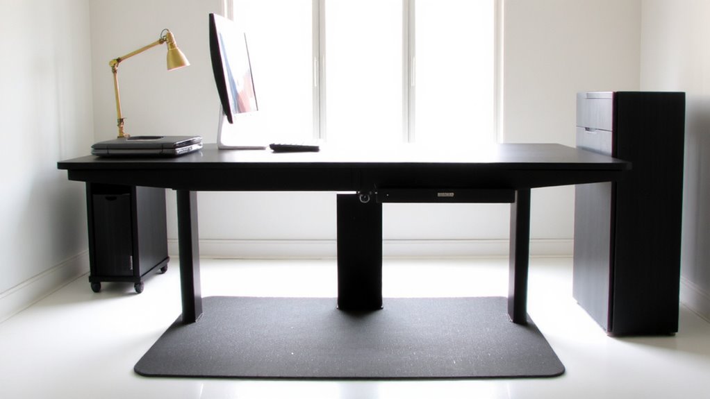 adjustable task lighting recommended