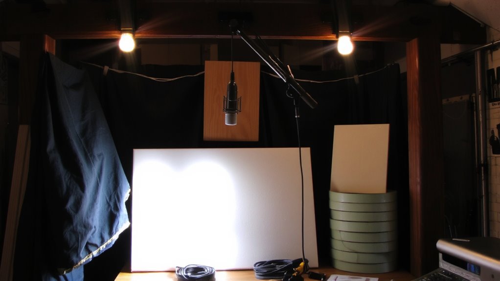 affordable acoustic foam panels