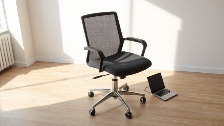 affordable comfortable office chairs