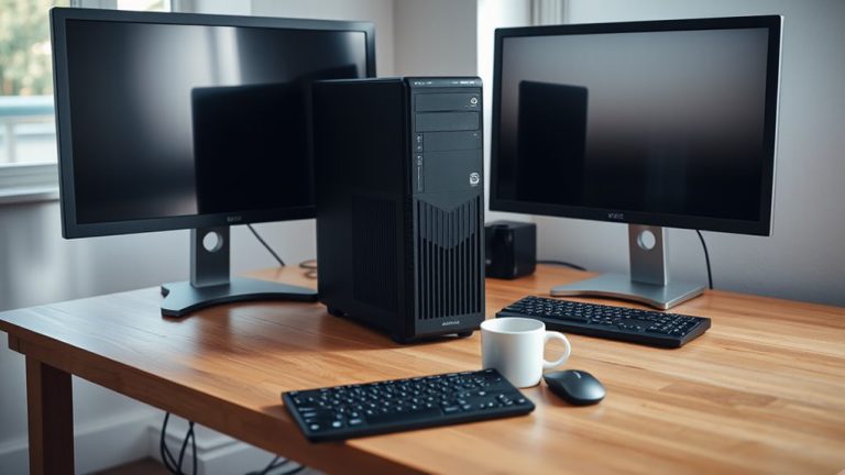 affordable desktops under five hundred