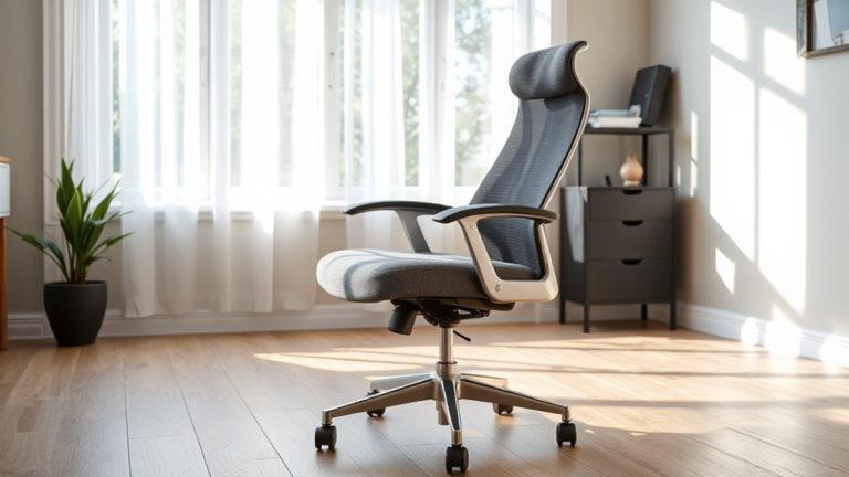 affordable ergonomic office chairs