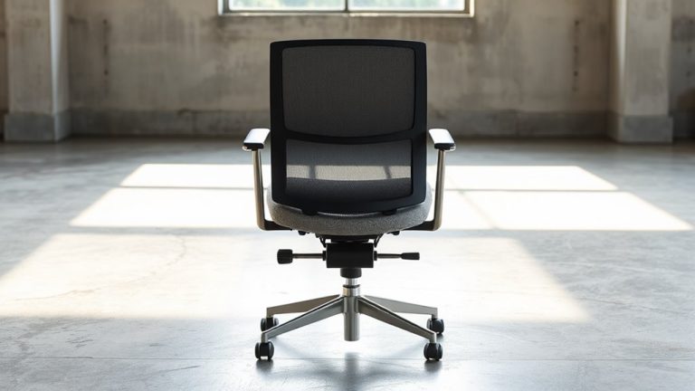 affordable ergonomic office chairs