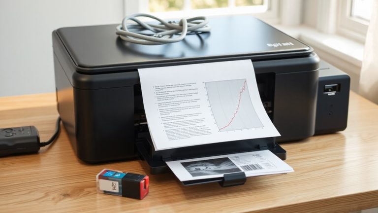 affordable printers under 100