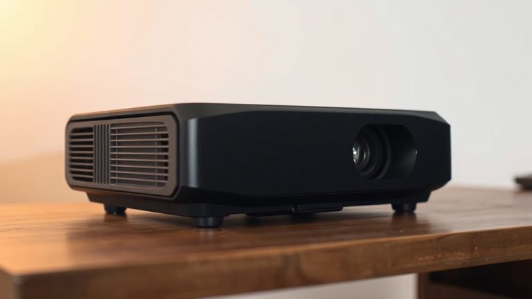 affordable projectors under 500