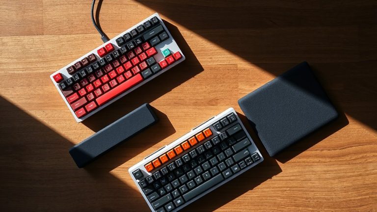 affordable wireless mechanical keyboards