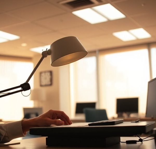 age adapted lighting design