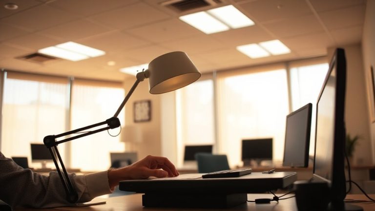 age adapted lighting design