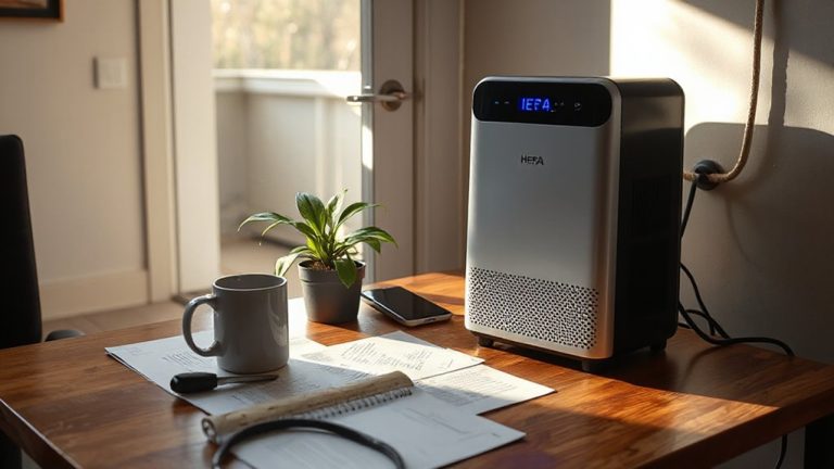 air purifier pros cons