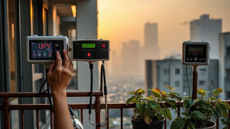 air quality monitor effectiveness