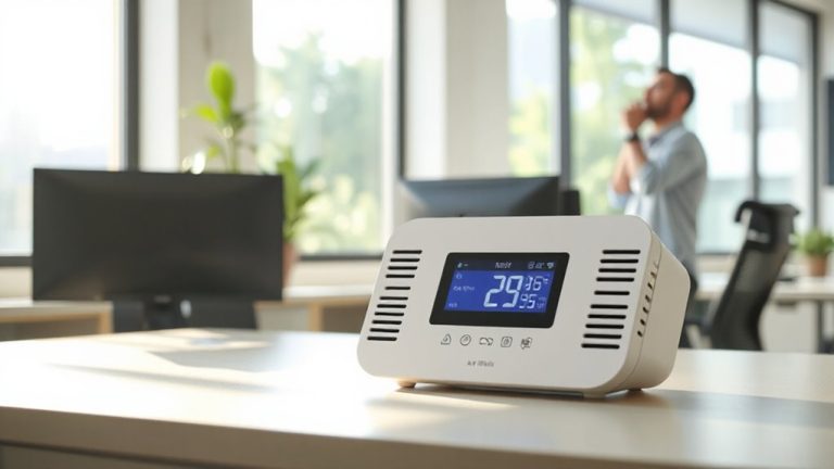 air quality monitor evaluation