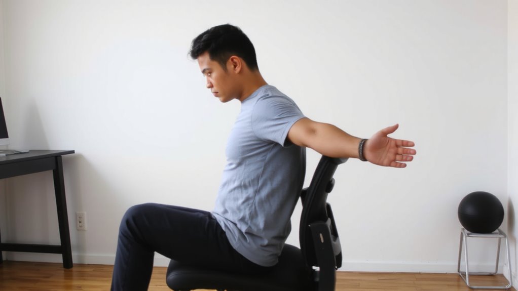 align spine engage core