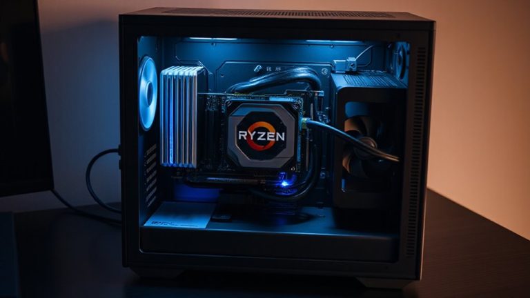 amd ryzen rdna compatible