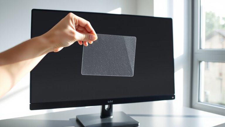 anti glare filter selection guide