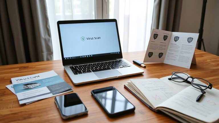 antivirus selection installation guide
