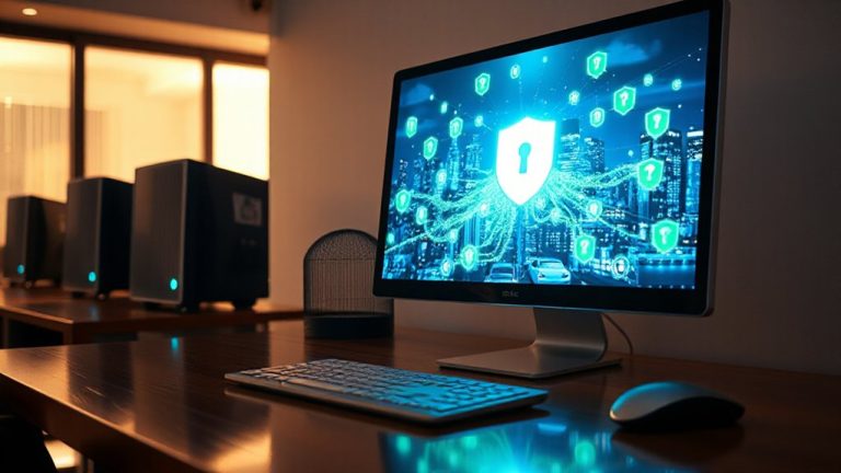 antivirus with real time monitoring