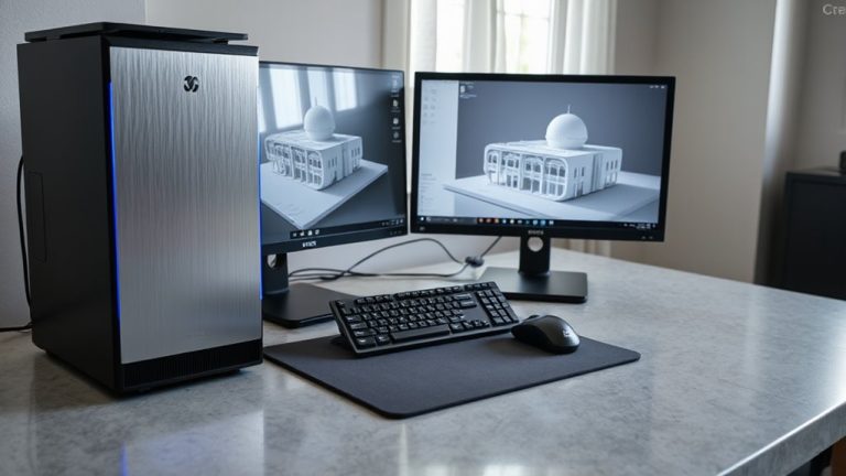 architects preferred precision desktops