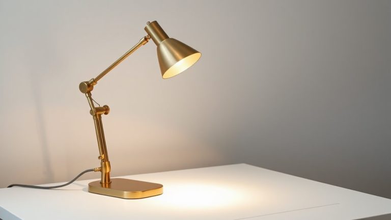 architects trusted desk lamps
