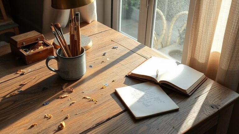 artists favorite desks