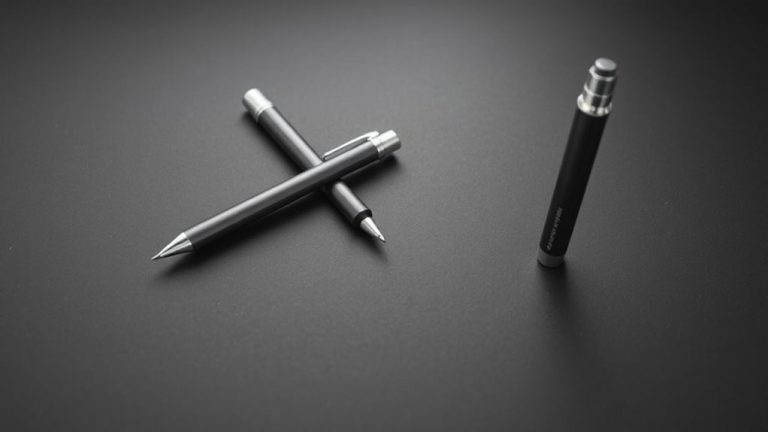 artists favorite mechanical pencils
