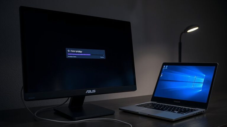 asus proart firmware update