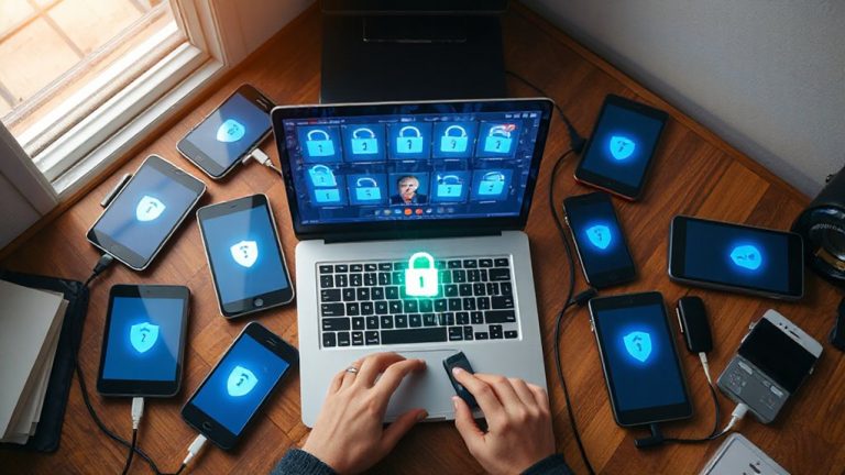 audit remote encryption compliance
