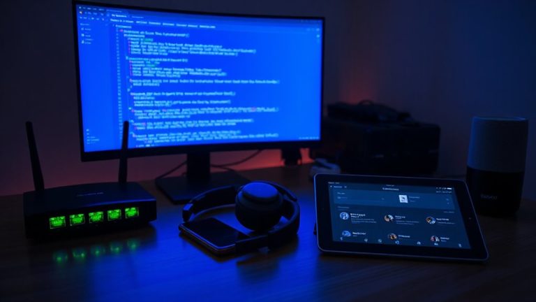 automate interruption filters home