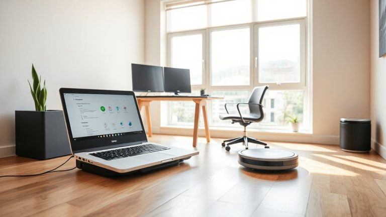 automate repetitive home office tasks