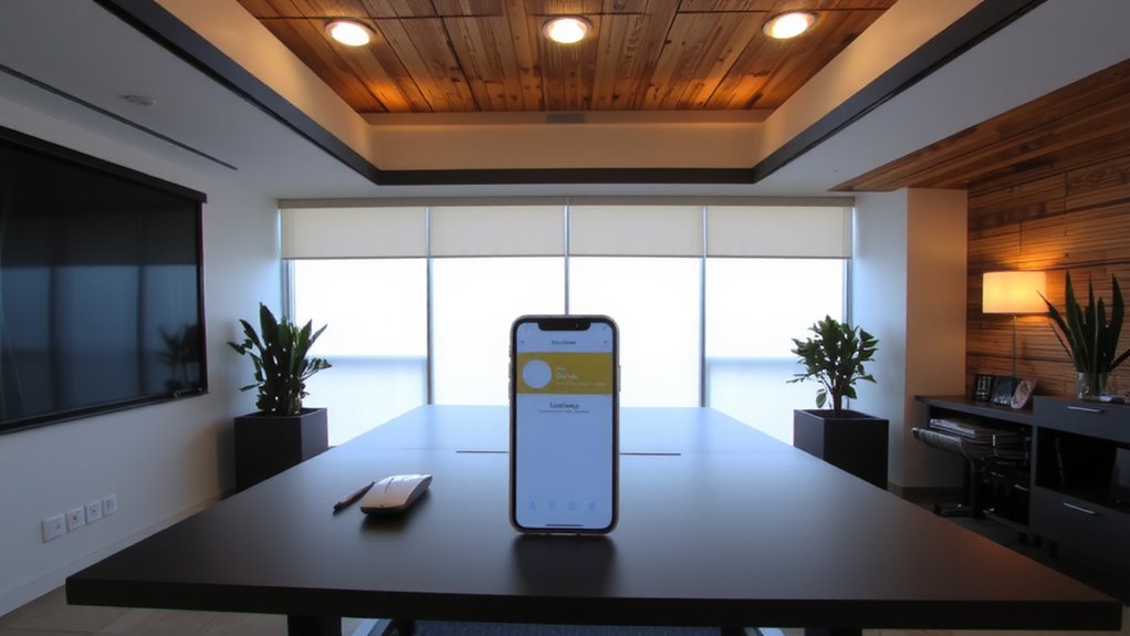 automate your lighting day