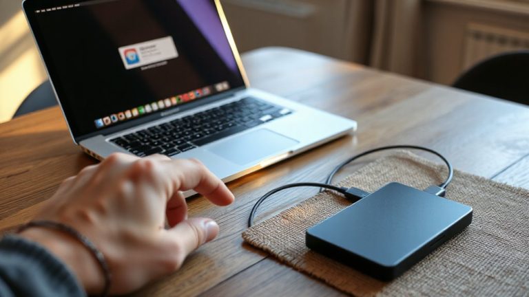 automated home office backups