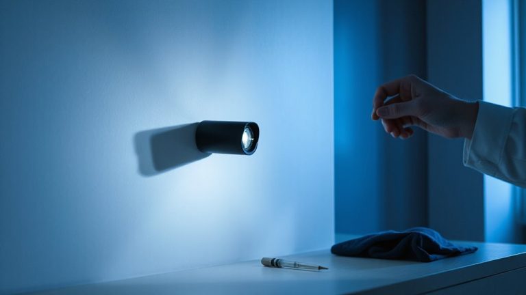 automatic brightness calibration