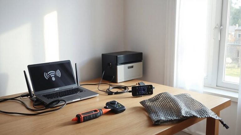 avoid electromagnetic interference issues